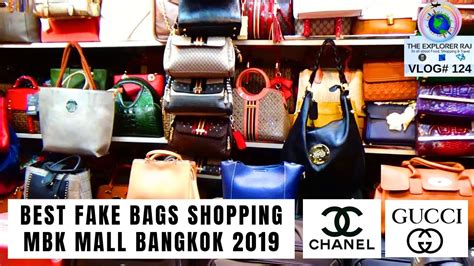 best place to buy replica bags in bangkok|bangkok counterfeit shop.